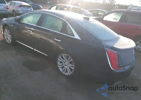 2018 Cadillac Xts W20 Livery Package z USA, uszkodzony, nr VIN 2G61U5S38J9127294